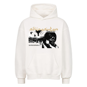 Attack On Titan Mikasa Hoodie im Oversized-Stil – Hochwertiges Anime Merchandise für Streetwear Fans und Attack on Titan Liebhaber