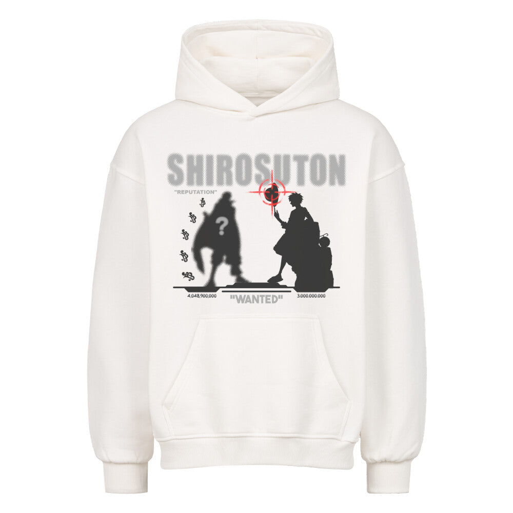 One Piece Luffy & Shanks Hoodie im Oversized-Stil – Hochwertiges Anime Merchandise für Streetwear Fans und One Piece Liebhaber