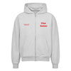 Dragon Ball Ultra Instinct Hoodie im Oversized-Stil – Hochwertiges Anime Merchandise für Streetwear Fans und Dragon Ball Liebhaber.
